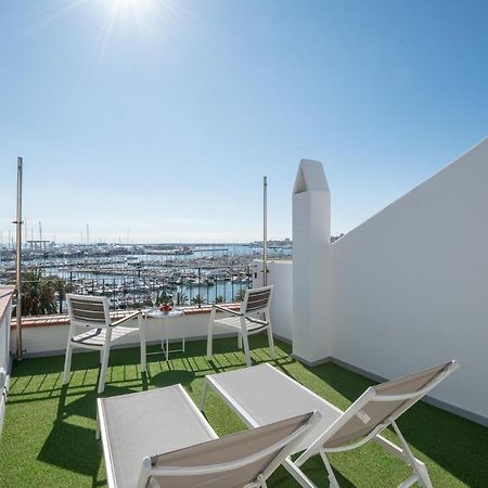 Апартаменти Moli 37 House - Port View Terrace Пальма-де-Майорка Екстер'єр фото