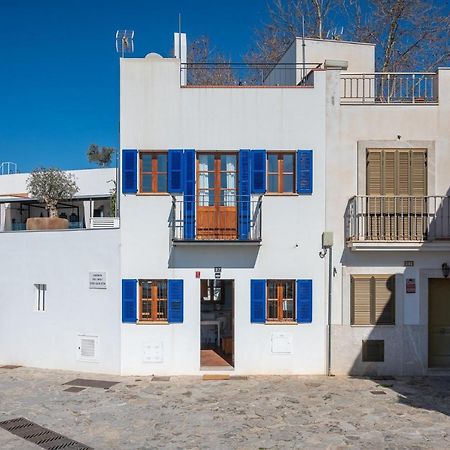 Апартаменти Moli 37 House - Port View Terrace Пальма-де-Майорка Екстер'єр фото