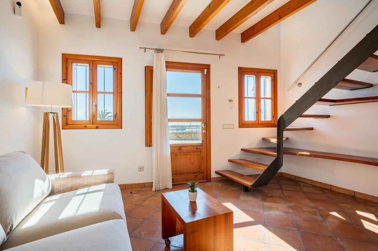 Апартаменти Moli 37 House - Port View Terrace Пальма-де-Майорка Екстер'єр фото