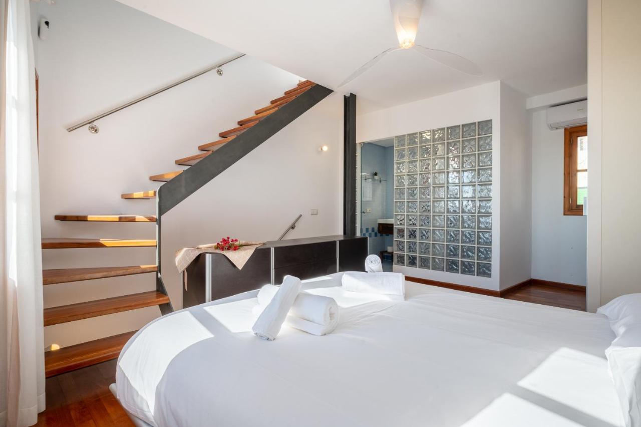 Апартаменти Moli 37 House - Port View Terrace Пальма-де-Майорка Екстер'єр фото