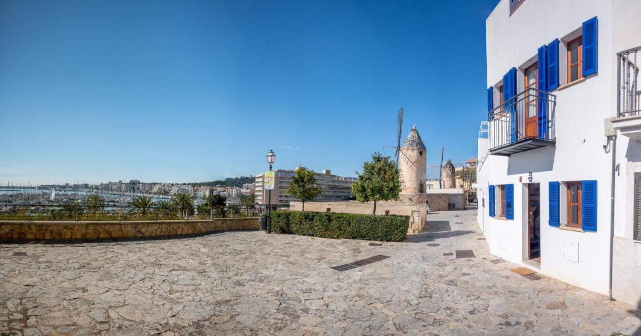 Апартаменти Moli 37 House - Port View Terrace Пальма-де-Майорка Екстер'єр фото